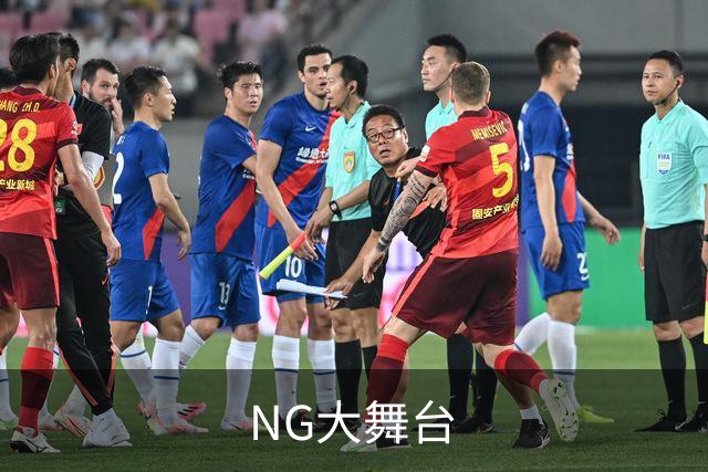NG大舞台平台介绍图片